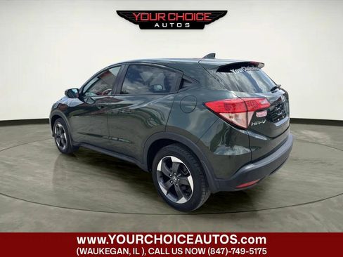 Used 2018 Honda HR-V EX image 3