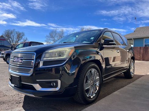 Used 2014 GMC Acadia Denali image 4