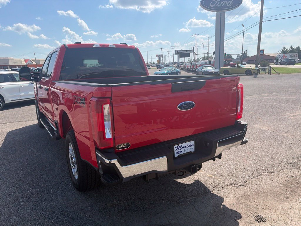 Used 2026 Ford F250 XLT w/ FX4 Off-Road Package AWD/4WD image 4