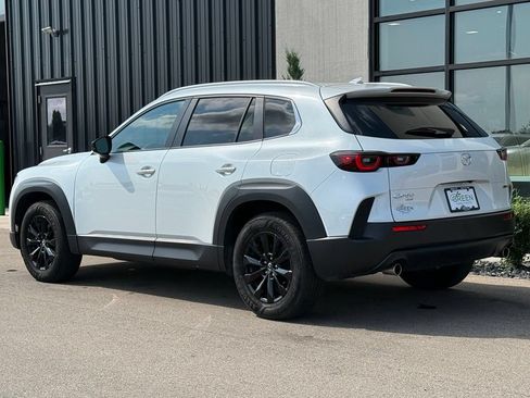 Used 2025 MAZDA CX-50 AWD 2.5 S w/ Premium Package image 3