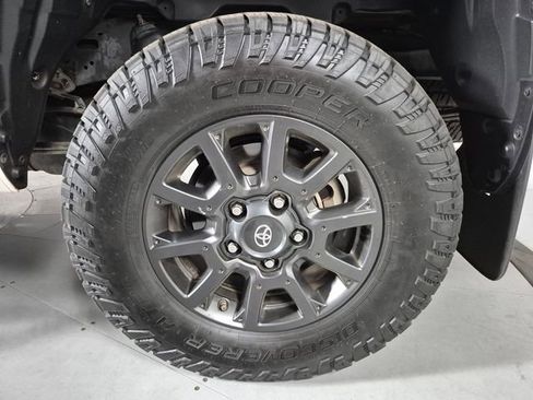 Certified 2021 Toyota Tundra SR5 w/ Trail Edition AWD/4WD image 11