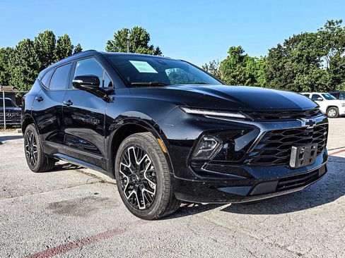 Used 2023 Chevrolet Blazer RS w/ Driver Confidence II Package AWD/4WD image 1