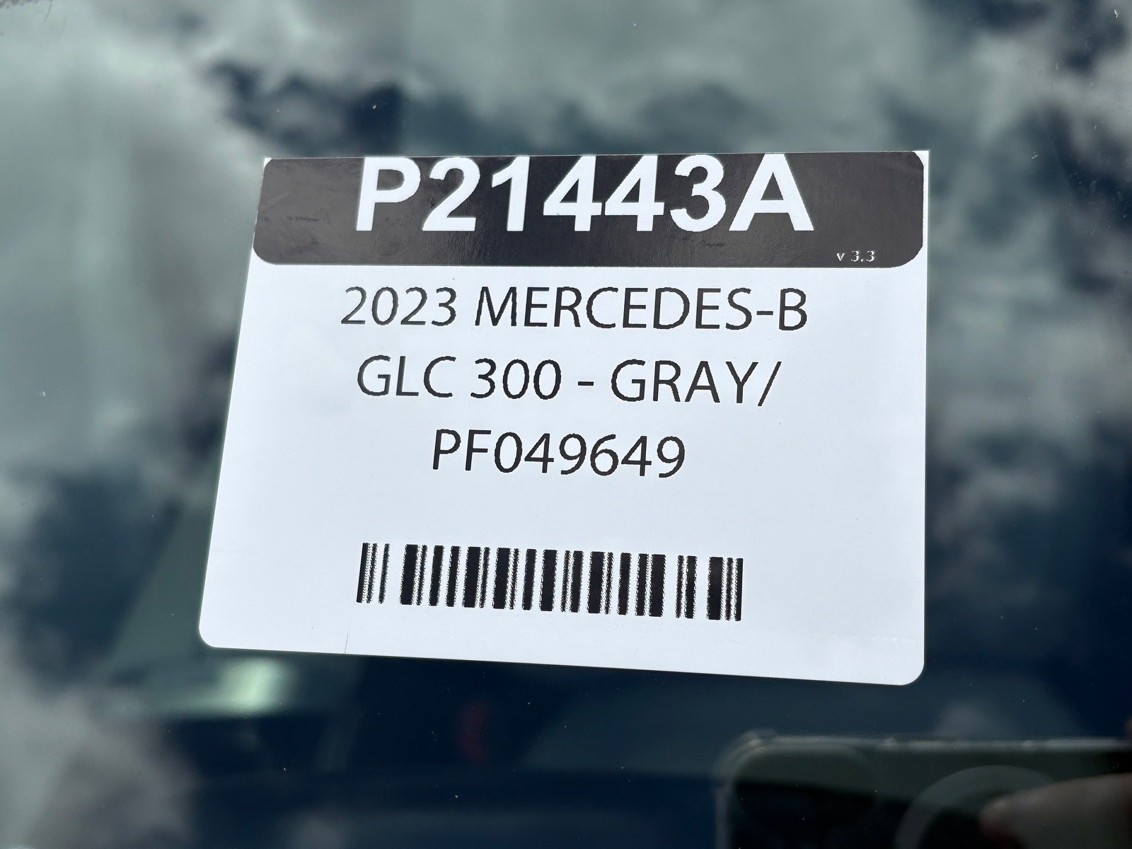 Used 2023 Mercedes-Benz GLC 300 4MATIC image 7