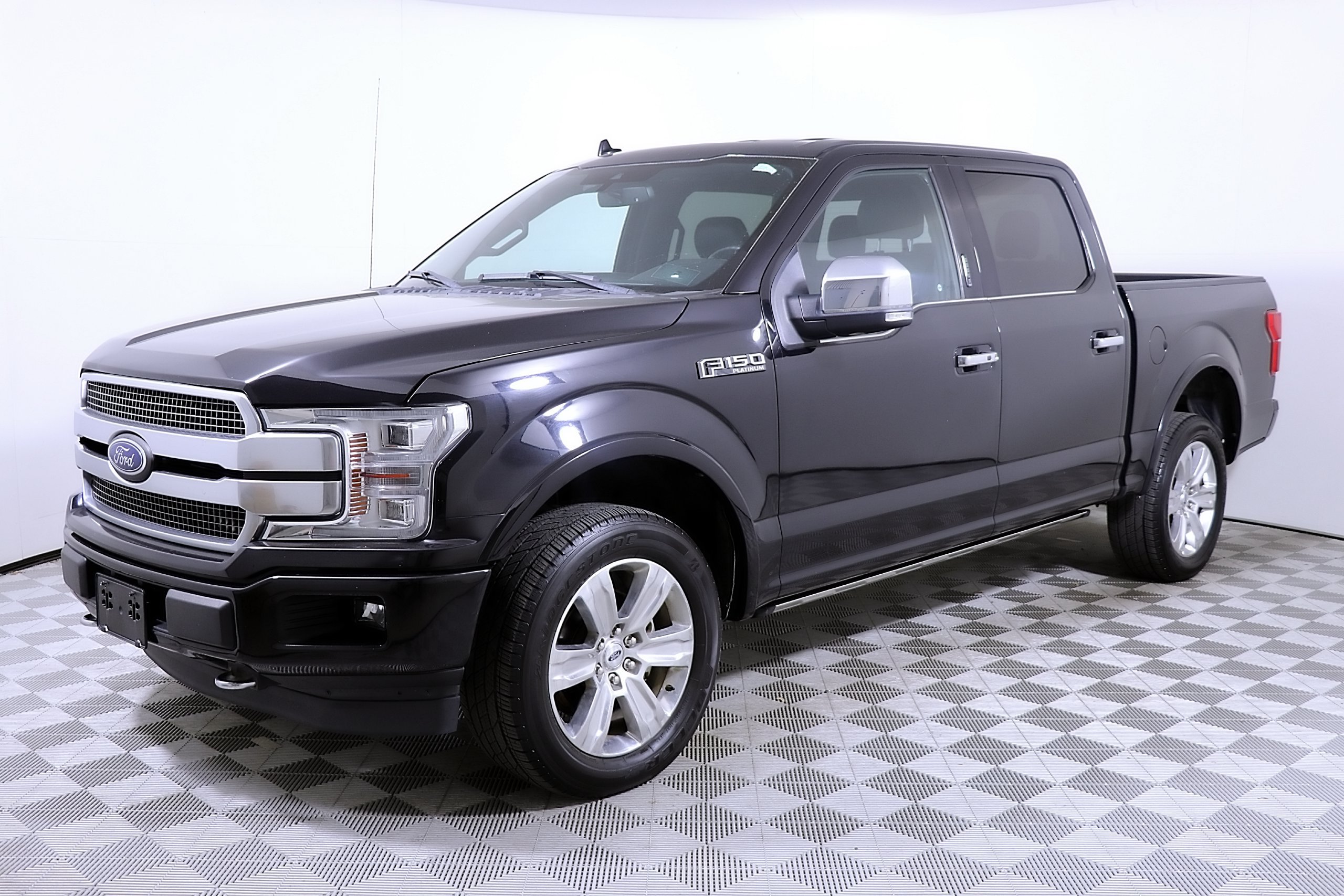 Used 2020 Ford F150 Platinum AWD/4WD image 3