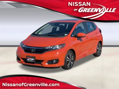 Used 2018 Honda Fit EX-L