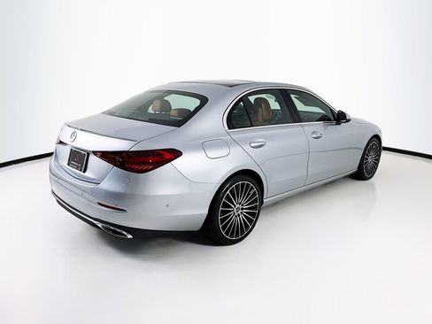 New 2026 Mercedes-Benz C 300 Sedan image 8