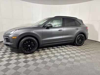 Used 2023 Porsche Cayenne