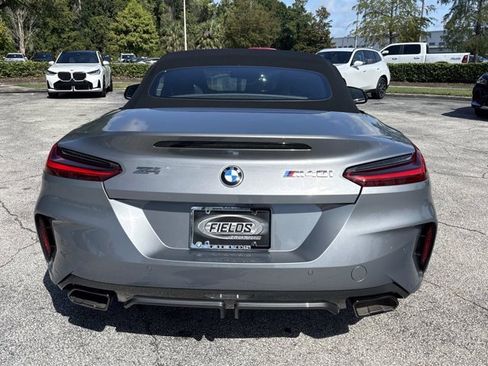 Used 2023 BMW Z4 M40i w/ Premium Package RWD image 4