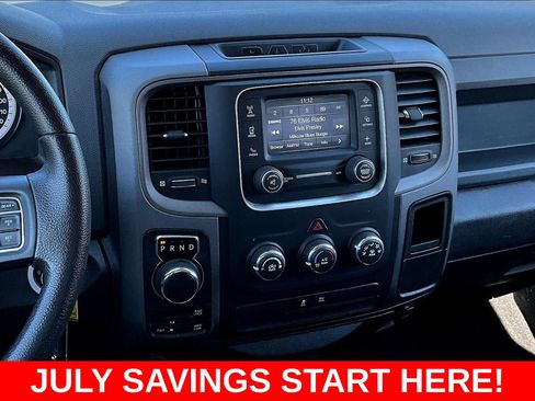 Used 2017 RAM 1500 Express AWD/4WD image 13