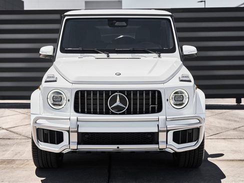 Used 2026 Mercedes-Benz G 63 AMG 4MATIC image 77