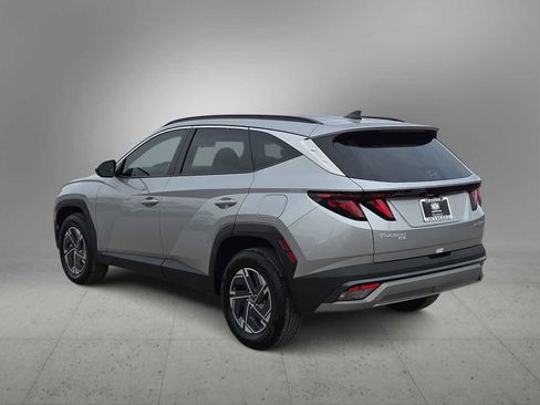 New 2025 Hyundai Tucson Blue image 6
