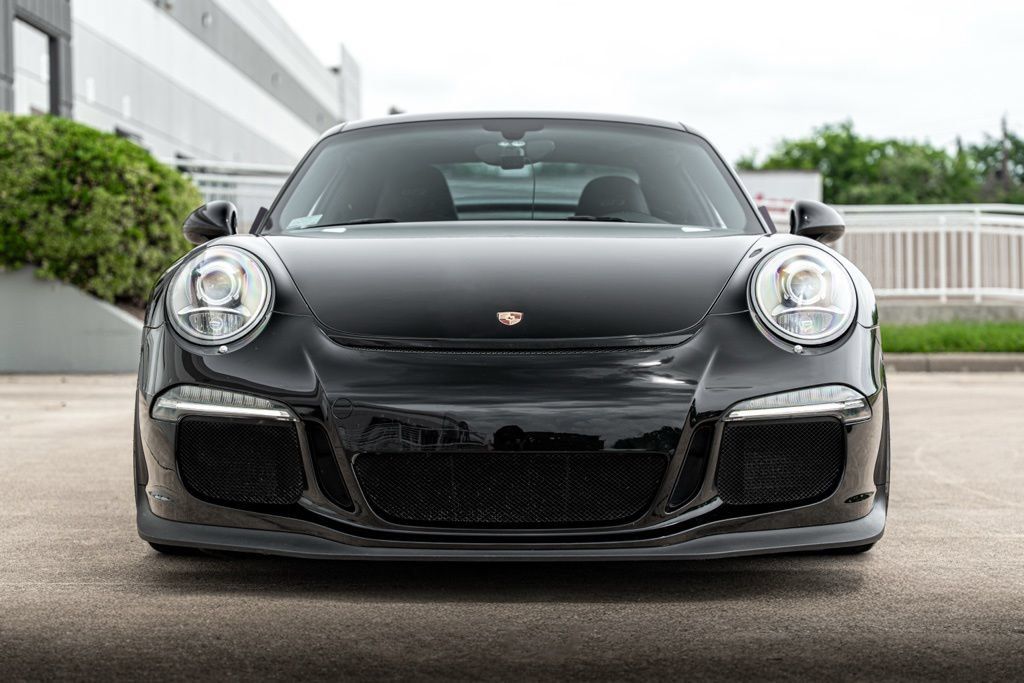 Used 2014 Porsche 911 GT3 RWD image 16