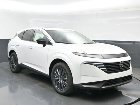 New 2026 Nissan Murano SL AWD/4WD image 8