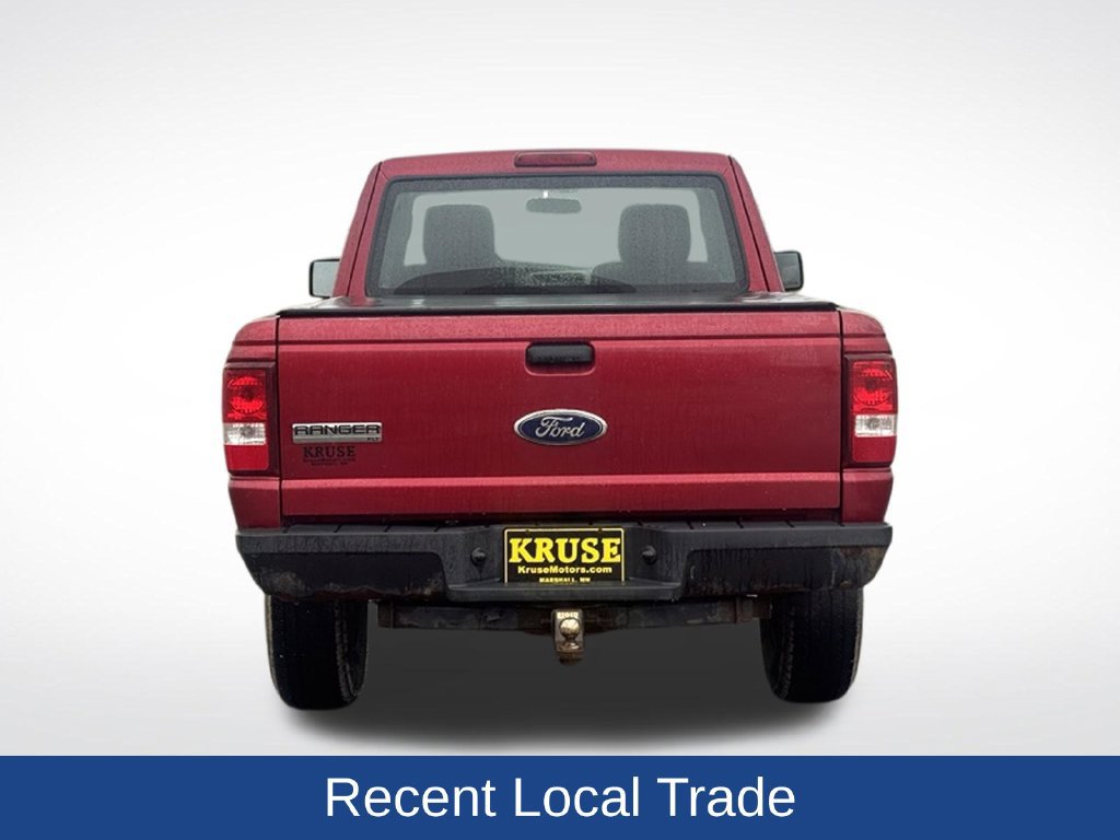 Used 2010 Ford Ranger XLT AWD/4WD image 27