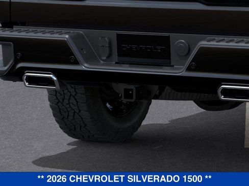 New 2026 Chevrolet Silverado 1500 RST image 15