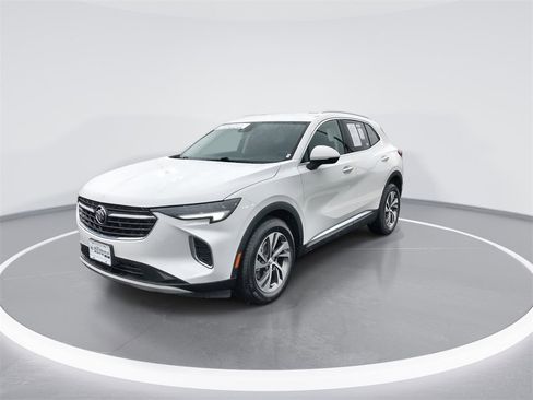 Used 2023 Buick Envision Essence image 4