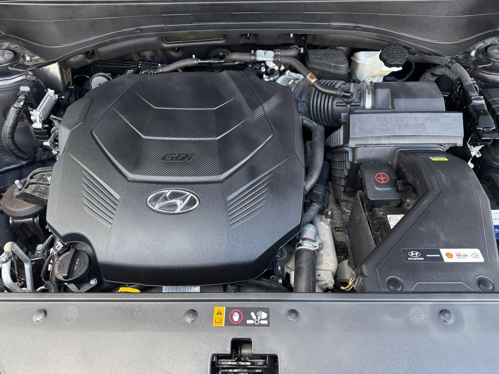 Used 2025 Hyundai Palisade SEL FWD image 32