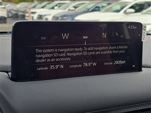 Used 2025 MAZDA CX-5 Carbon Edition image 24