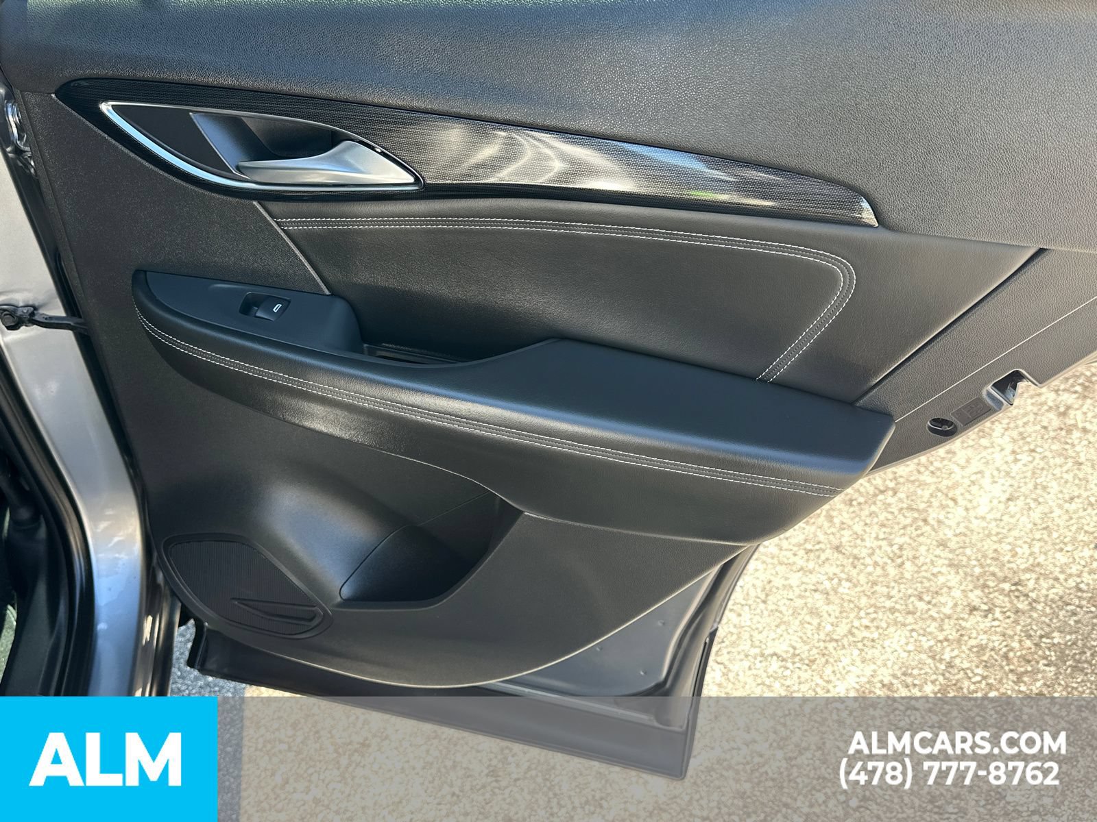Used 2022 Buick Envision Preferred FWD image 18