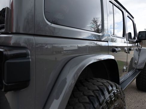 Used 2023 Jeep Wrangler Unlimited Rubicon 392 w/ Xtreme Recon 35" Tire Package image 11