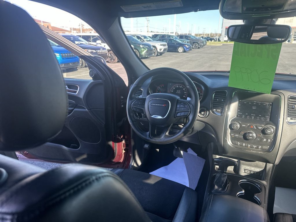 Used 2019 Dodge Durango GT AWD/4WD image 15