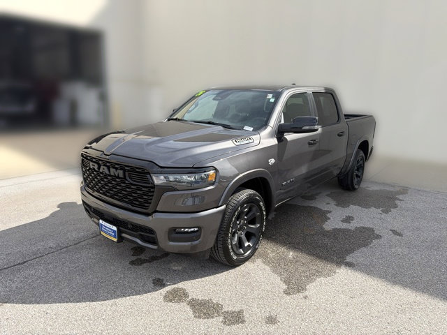 Used 2026 RAM 1500 Big Horn w/ Night Edition AWD/4WD image 13