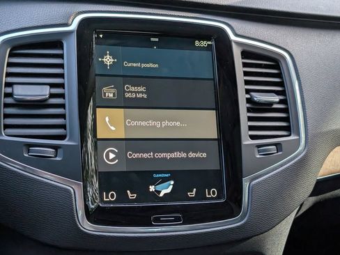 Used 2021 Volvo XC90 T6 Momentum w/ Climate Package AWD/4WD image 26