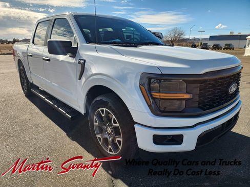 Used 2024 Ford F150 STX image 1