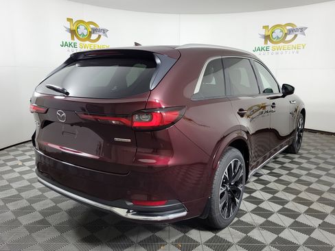 New 2026 MAZDA CX-90 3.3 Turbo S w/ Premium Plus image 9