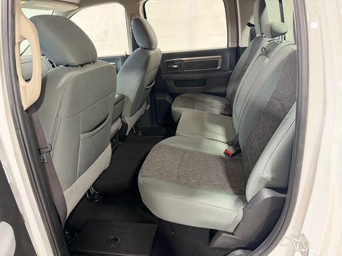 Used 2018 RAM 1500 Big Horn image 21