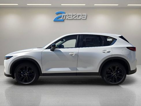 New 2025 MAZDA CX-5 Carbon Edition image 2