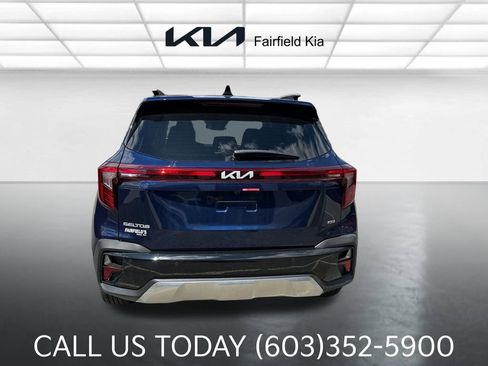 New 2026 Kia Seltos EX AWD/4WD image 4