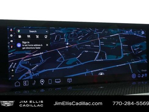 Certified 2026 Cadillac Escalade V w/ LPO, ONYX Package image 16