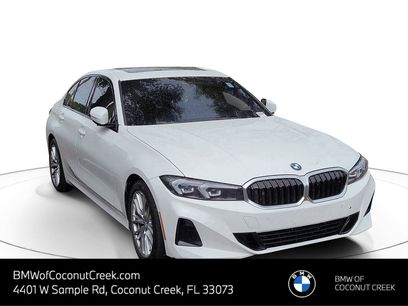 Used 2023 BMW 330i Sedan w/ Convenience Package