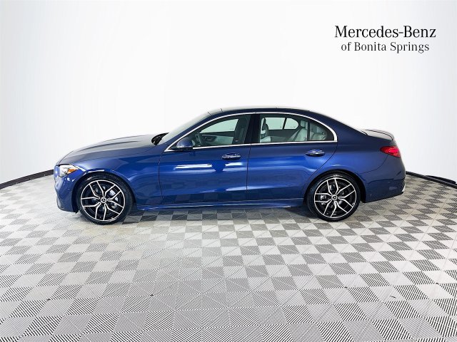 Certified 2026 Mercedes-Benz C 300 4MATIC Sedan image 4