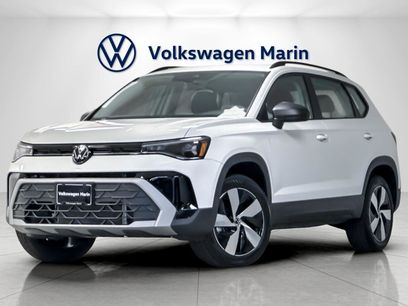 New 2025 Volkswagen Taos S