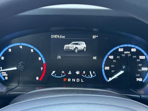 Certified 2024 Ford Bronco Sport Big Bend image 25