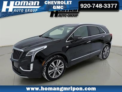 Used 2025 Cadillac XT5 Premium Luxury