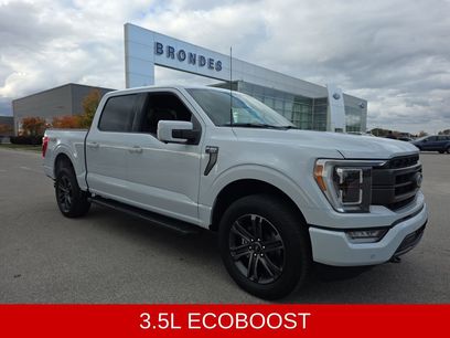 Used 2022 Ford F150 Lariat w/ Equipment Group 502A High