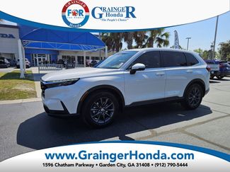 Certified 2026 Honda CR-V EX-L video 1