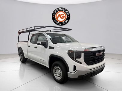 Used 2022 GMC Sierra 1500 Pro w/ 1SA Safety Plus Package