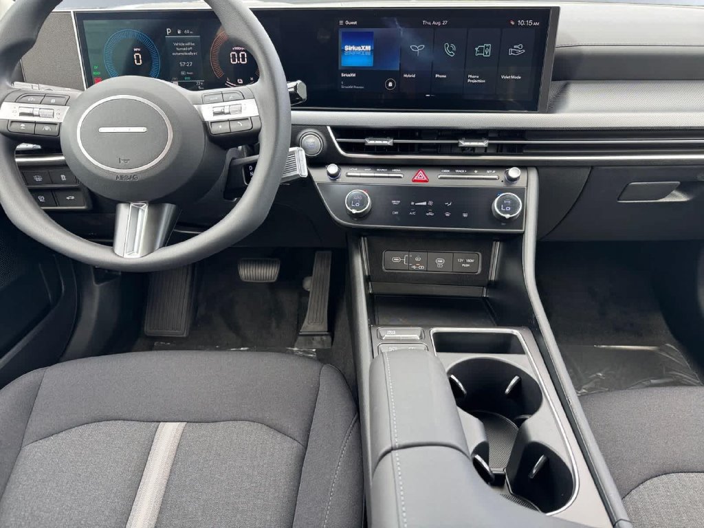 New 2026 Hyundai Sonata Blue FWD image 6