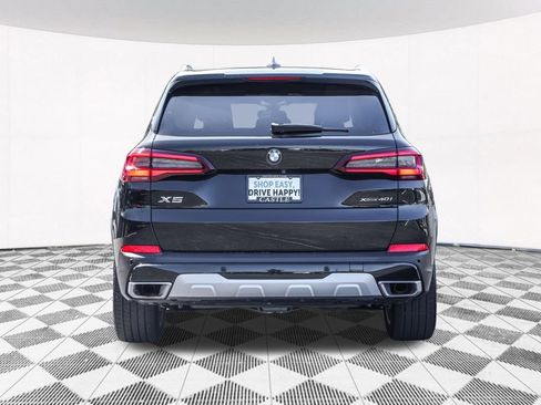 Used 2022 BMW X5 xDrive40i AWD/4WD image 15
