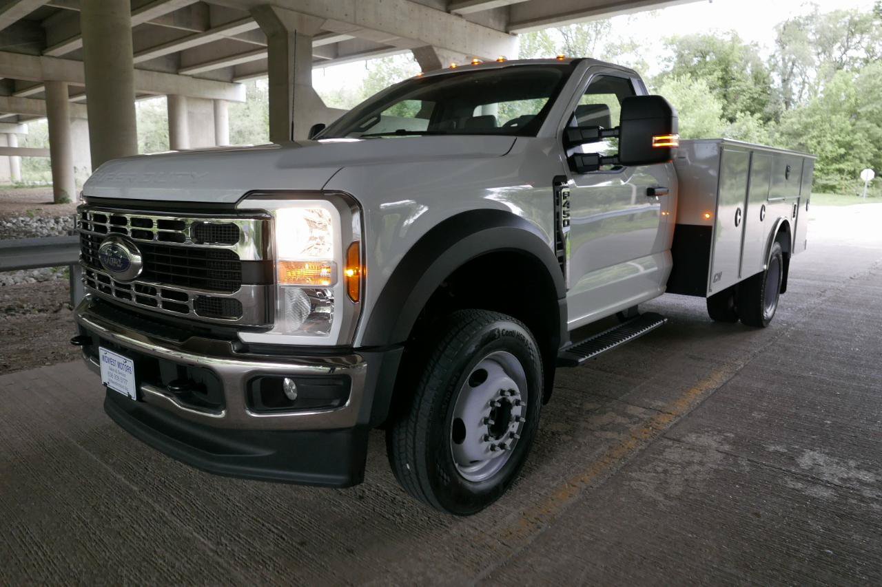 Used 2025 Ford F450 XL w/ XL Chrome Package AWD/4WD image 24