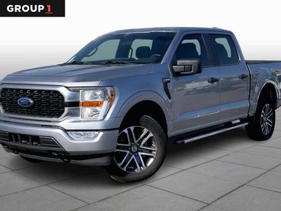 Certified 2022 Ford F150 XL w/ STX Appearance Package