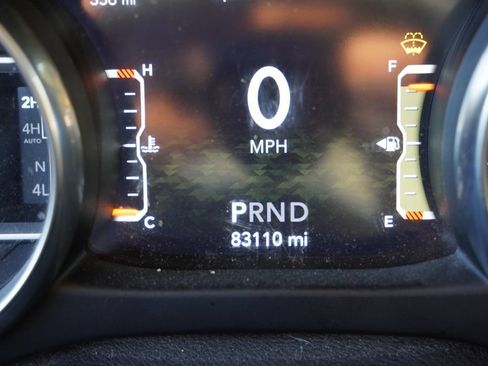 Used 2021 Jeep Wrangler Unlimited Sahara AWD/4WD image 7