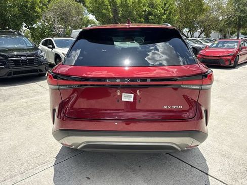 Used 2024 Lexus RX 350 Premium w/ Accessory Package (K3) FWD image 24