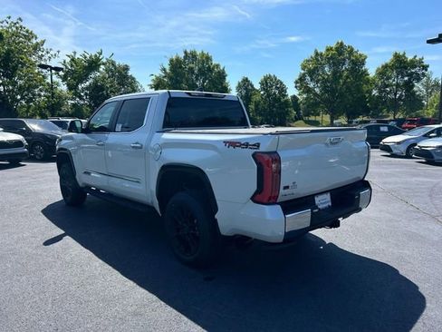 New 2026 Toyota Tundra 1794 Edition AWD/4WD image 6
