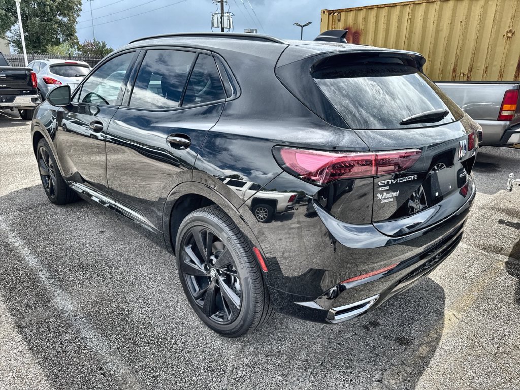 Used 2025 Buick Envision Sport Touring AWD/4WD image 6