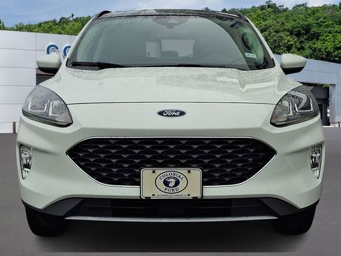 Certified 2020 Ford Escape SEL image 2